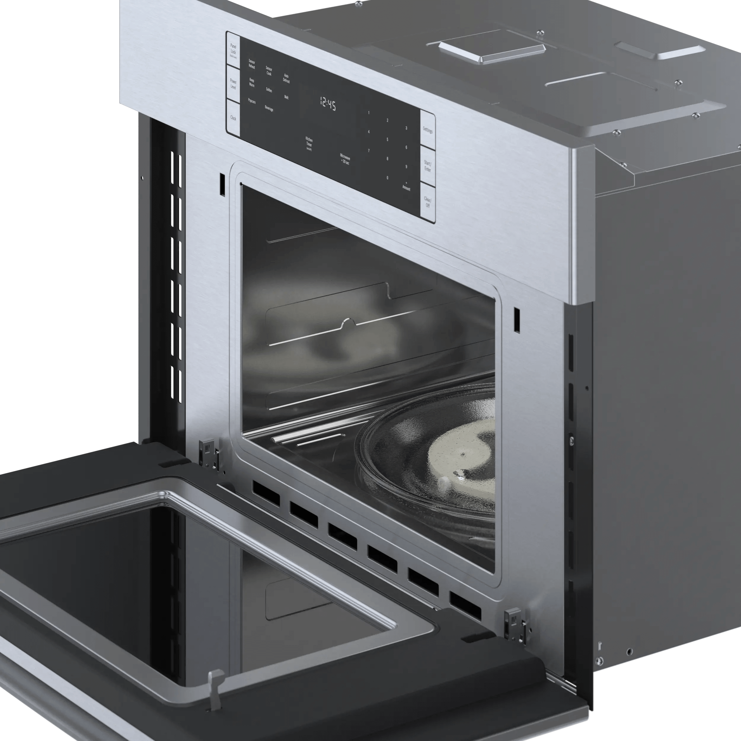 Bosch Built In Microwave