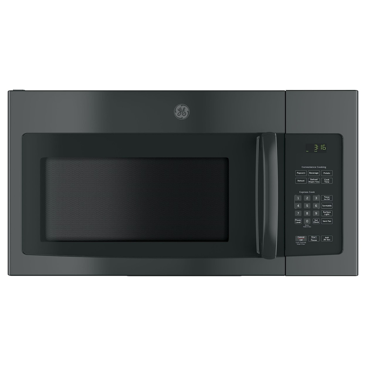 GE Appliances Microwave Over The Range Microwave