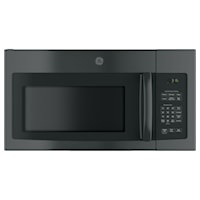 Ge(R) 1.6 Cu. Ft. Over-The-Range Microwave Oven With Recirculating Venting