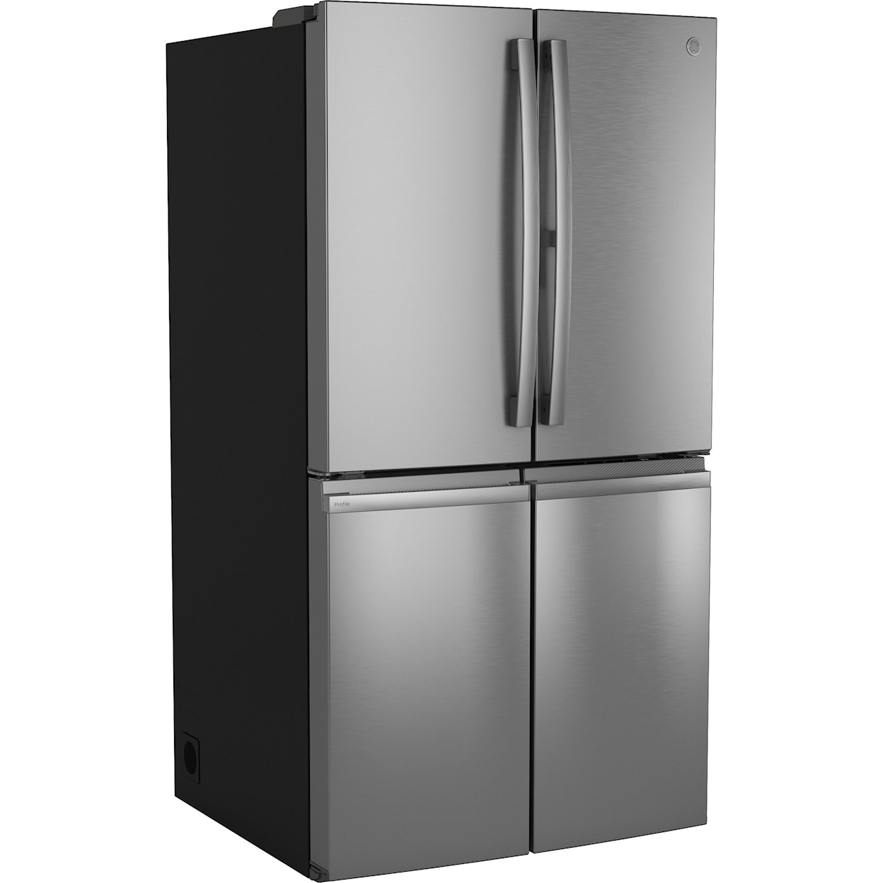 GE Appliances Refrigerators Bottom Freezer Freestanding Refrigerator