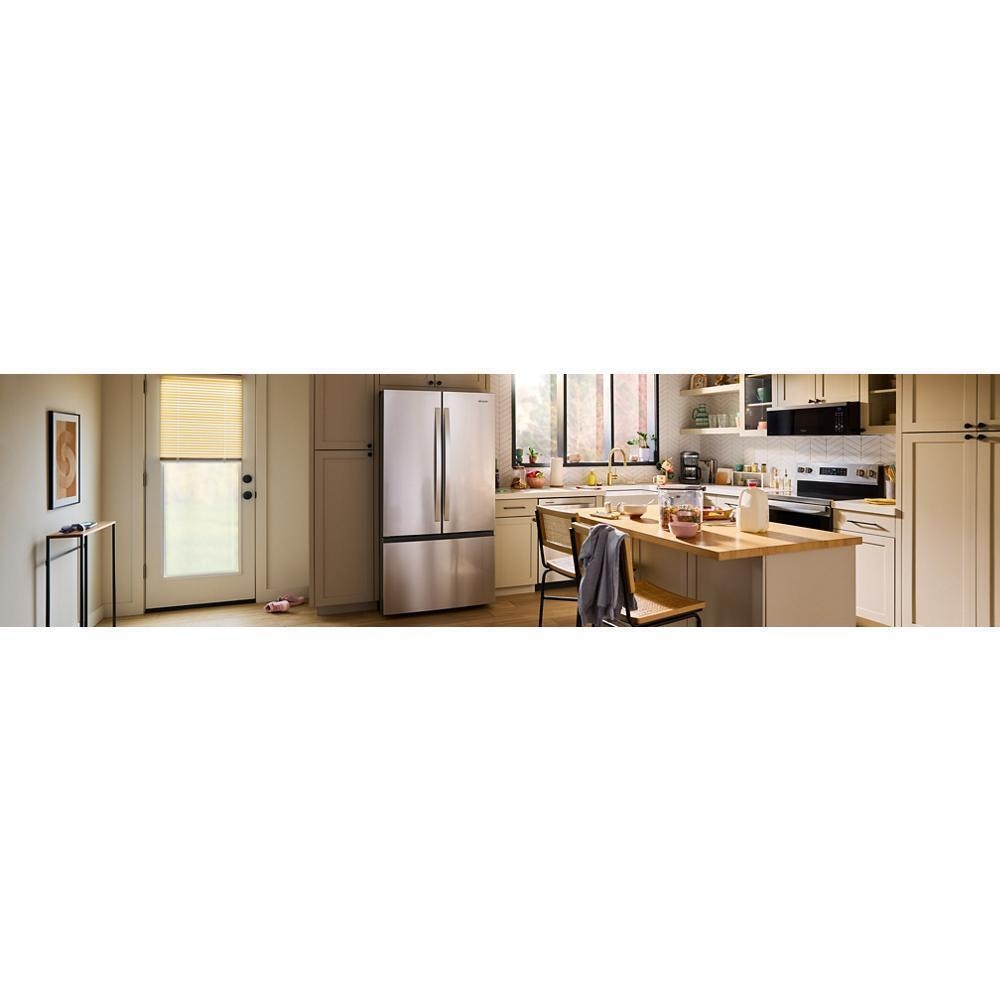 Whirlpool Refrigerators French Door Freestanding Refrigerator