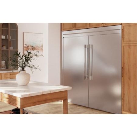 Upright Freezers