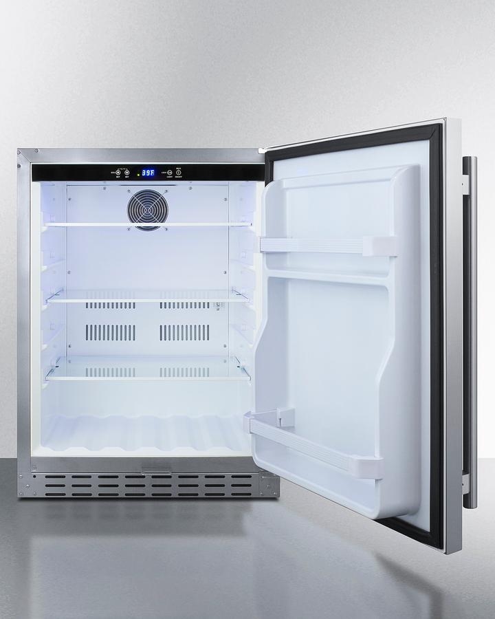 Compact Refrigerator