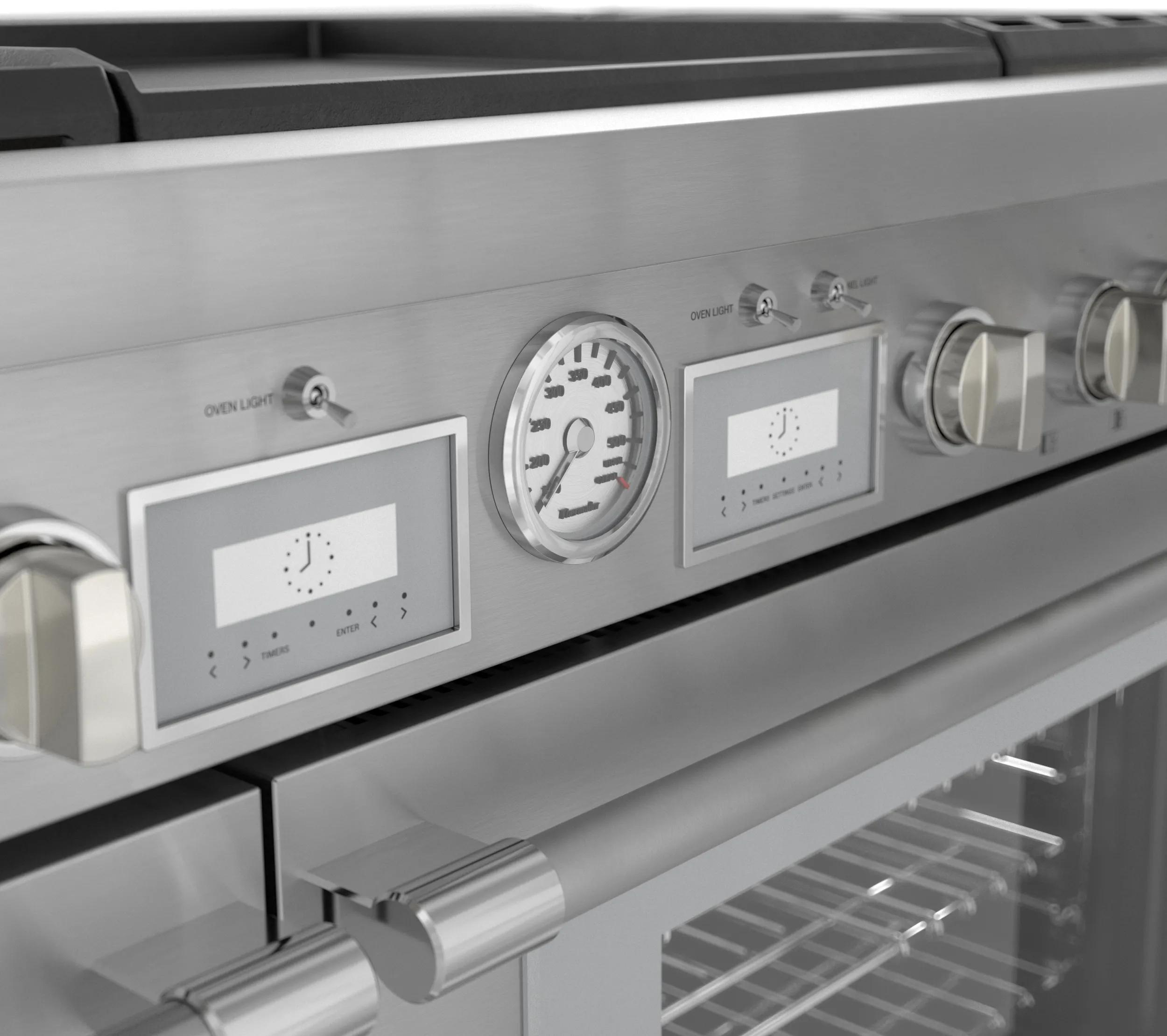 Thermador Gas Ranges Professional Gas Range