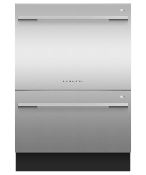 Series 9 Contemporary Tall Double Dishdrawer™ Dishwasher