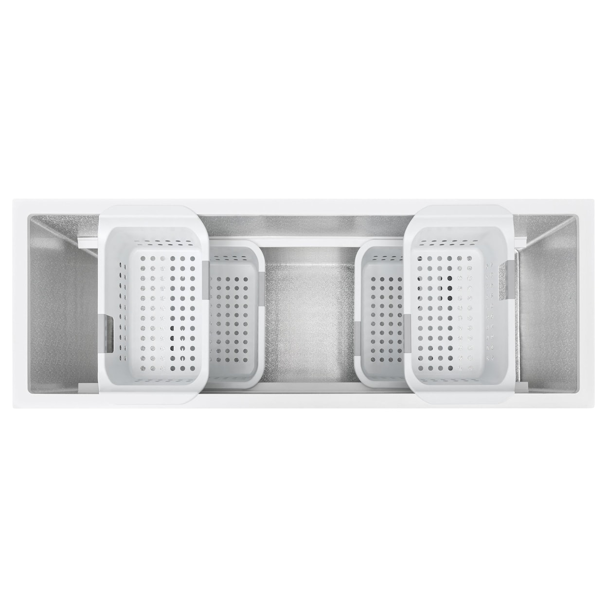 GE Appliances Freezers Accent Storage