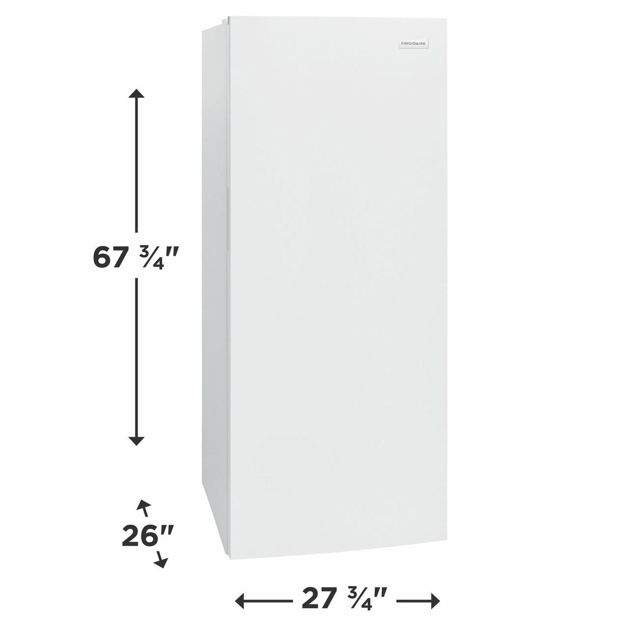 Upright Freezers