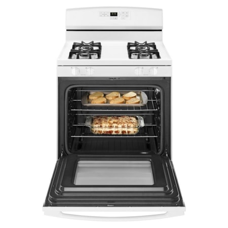 Amana Freestanding Gas Range