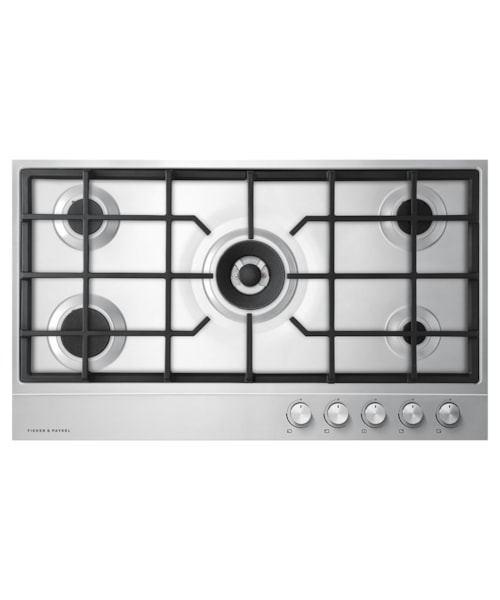 36" Series 7 5 Burner Gas Cooktop