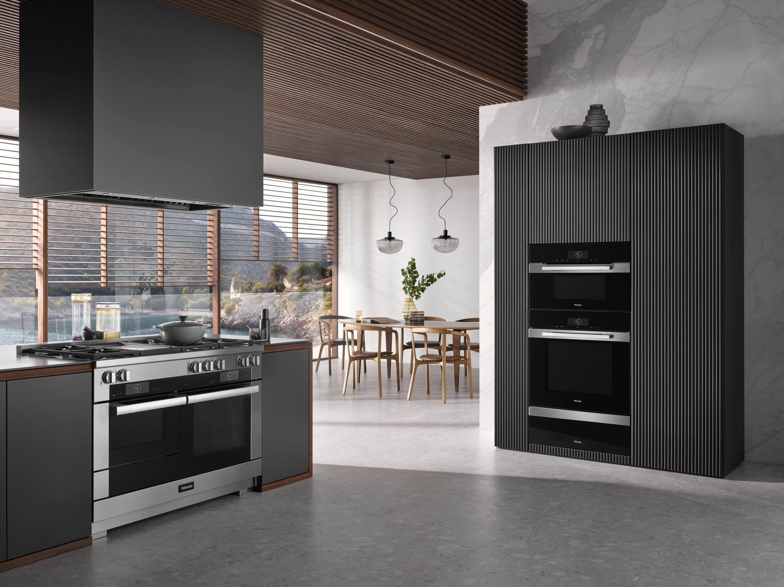 Miele Electric Ranges Single Wall Electric Oven