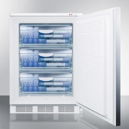 Upright Freezers