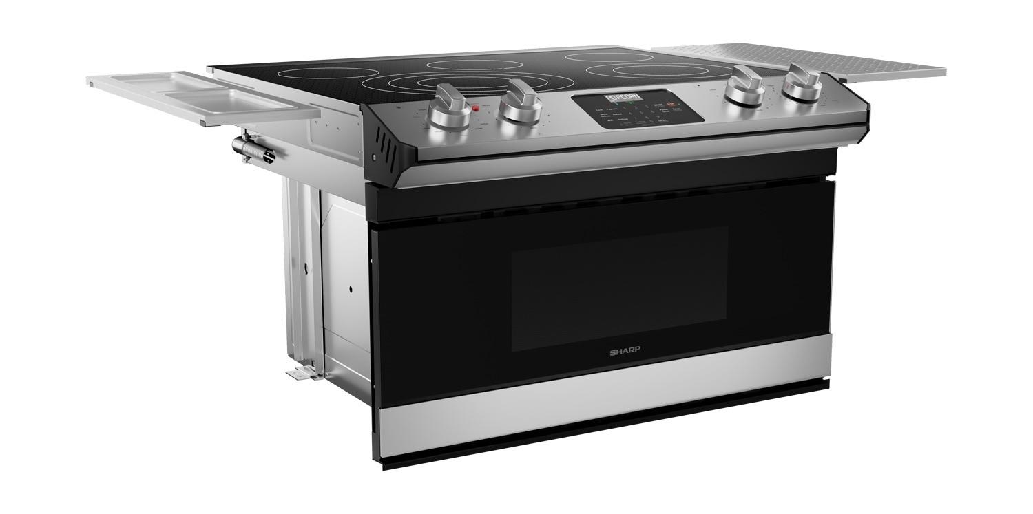Sharp Appliances Electric Ranges Sharp Appliances Electric Specialty Range