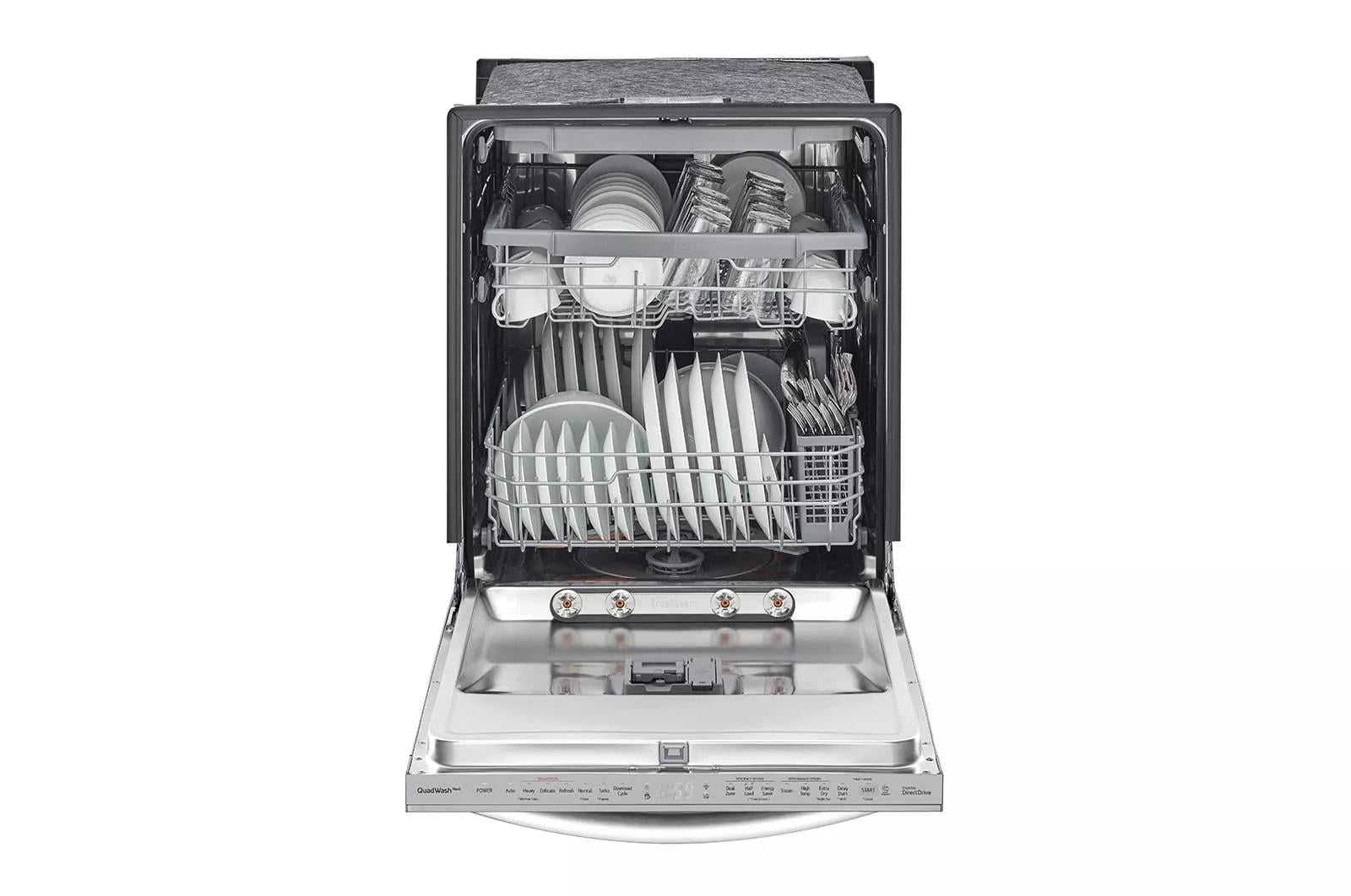 LG Dishwashers LG Appliances Built-in Dishwasher
