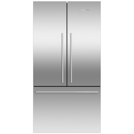 French Door Freestanding Refrigerator