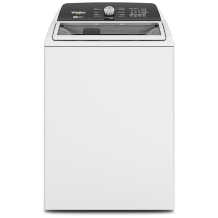 Whirlpool High Efficiency Top Load Washer