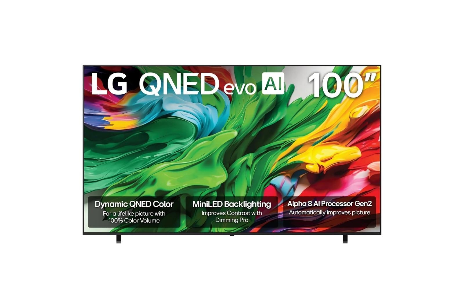 80 And Over Led-Lcd TV