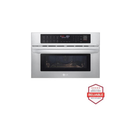 Electric Oven And Microwave Combo