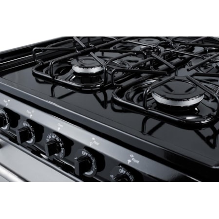 24&quot; Free Standing Gas Range