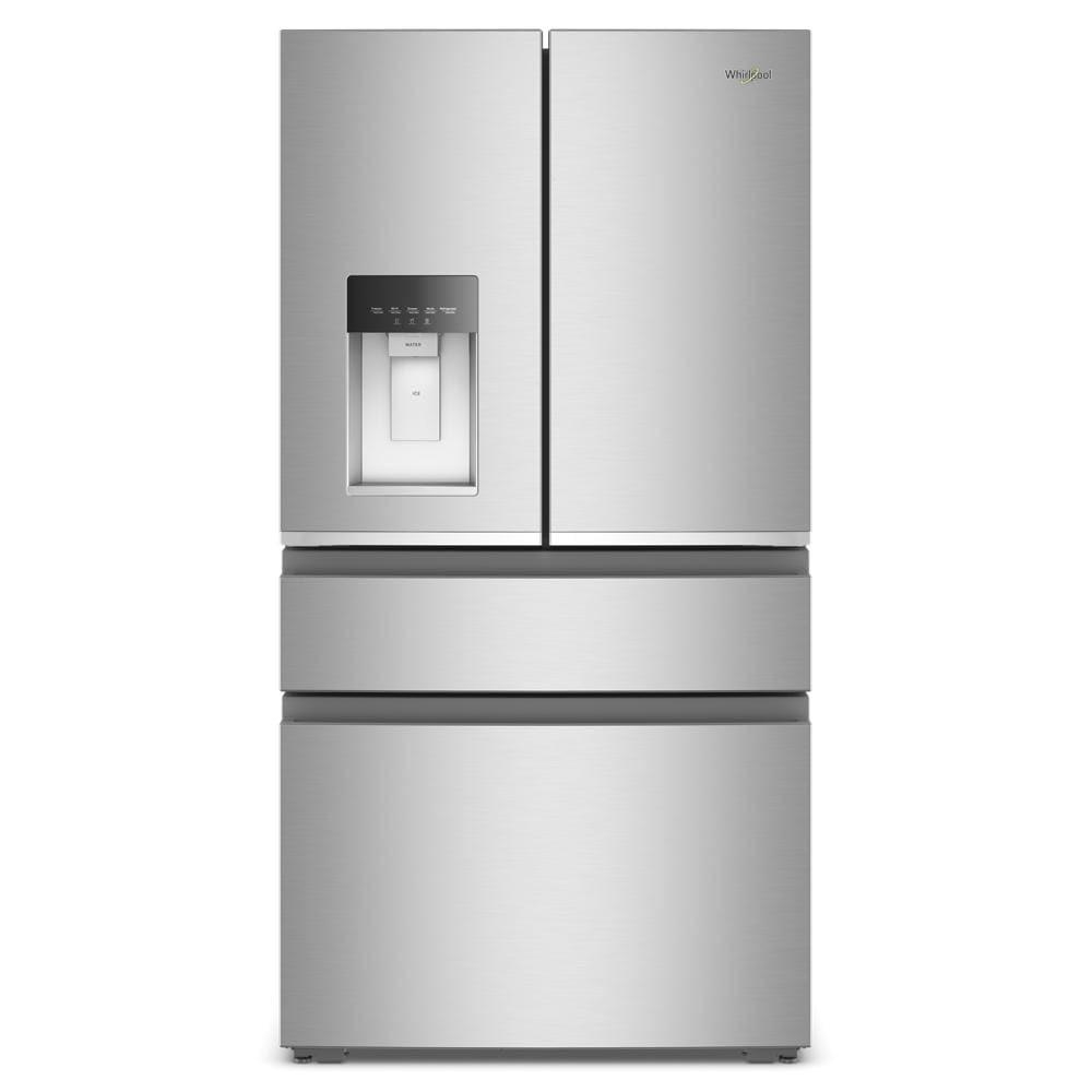 French Door Freestanding Refrigerator