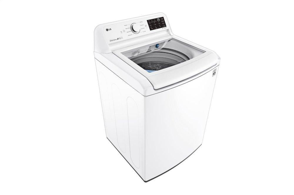 High Efficiency Top Load Washer