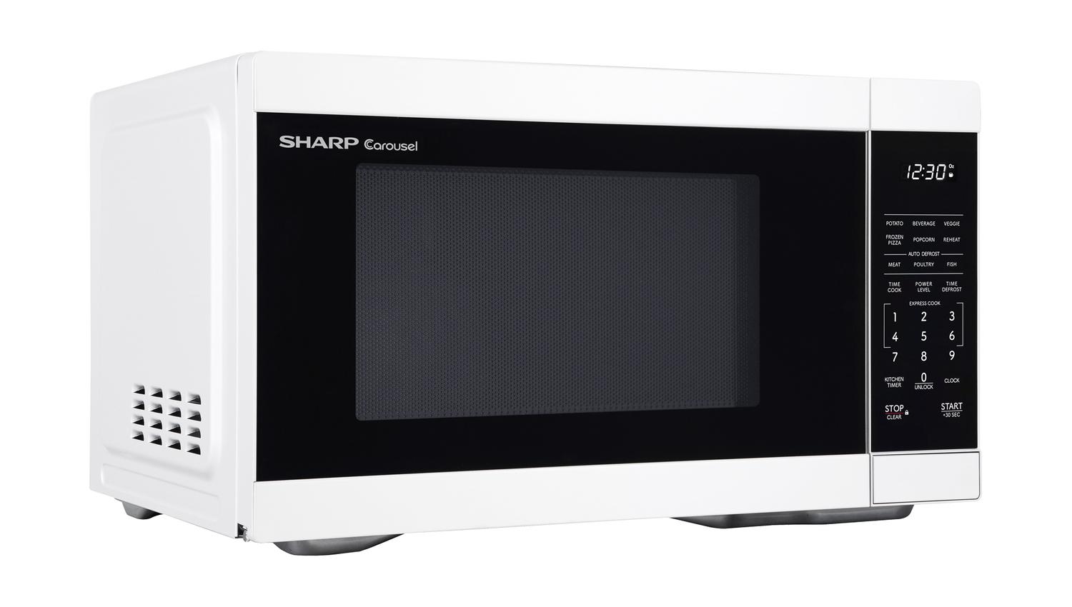 Sharp Appliances Countertop Microwave