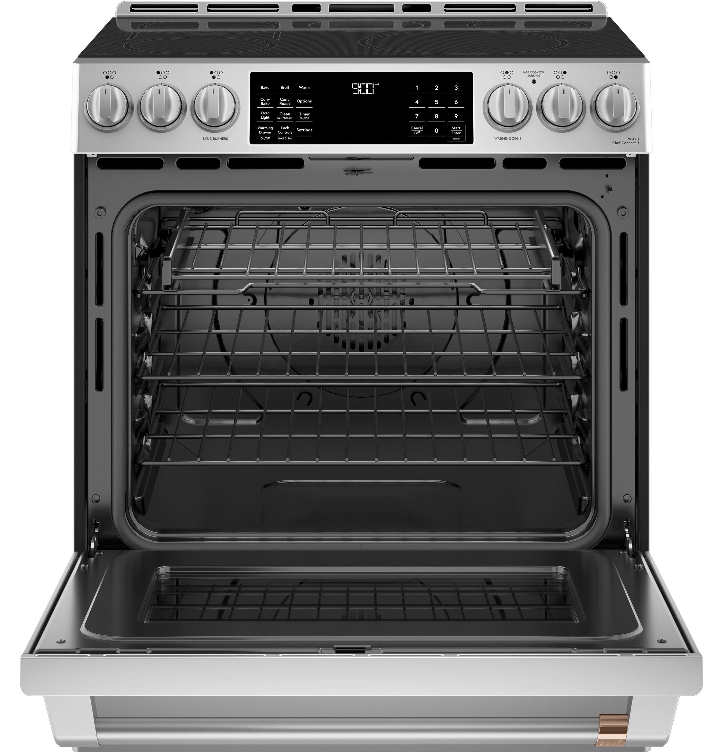 Slide In Electric Range