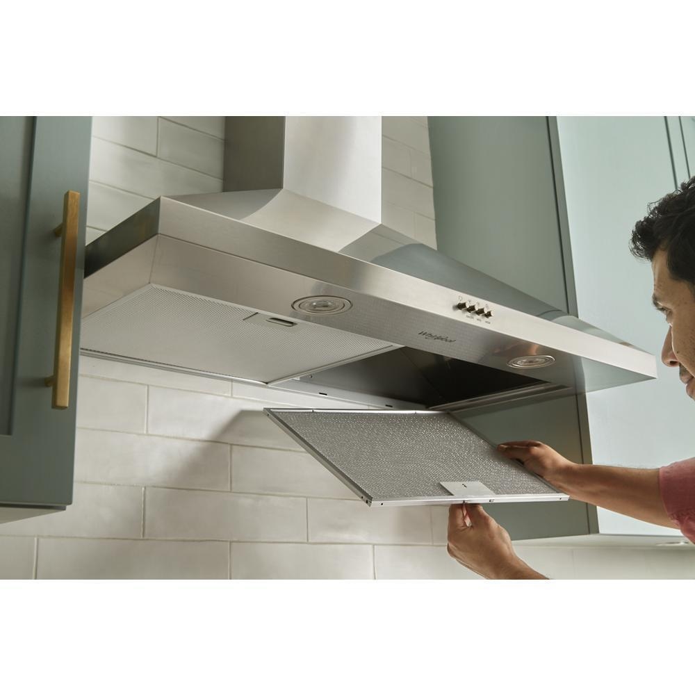 Whirlpool Hoods Ducted Hood