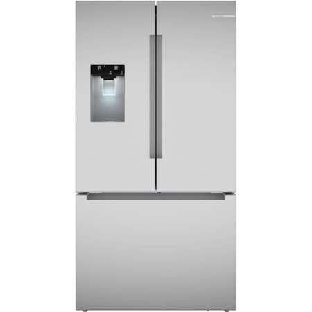 French Door Freestanding Refrigerator