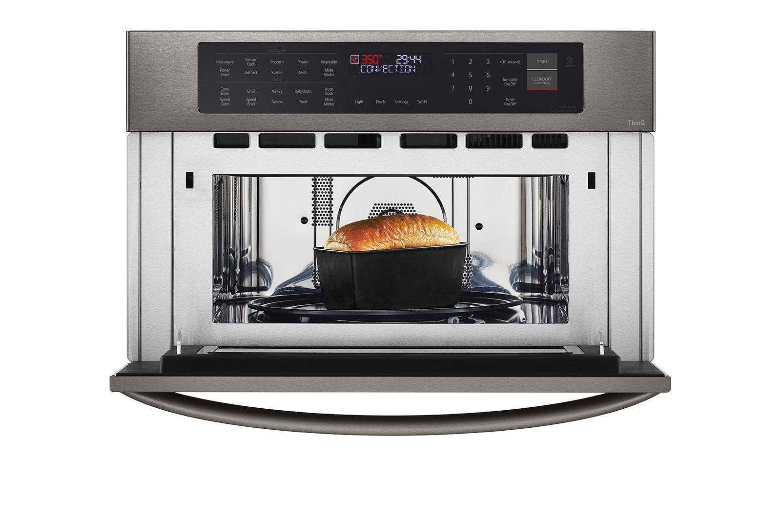 Electric Oven And Microwave Combo