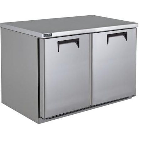 Upright Freezers