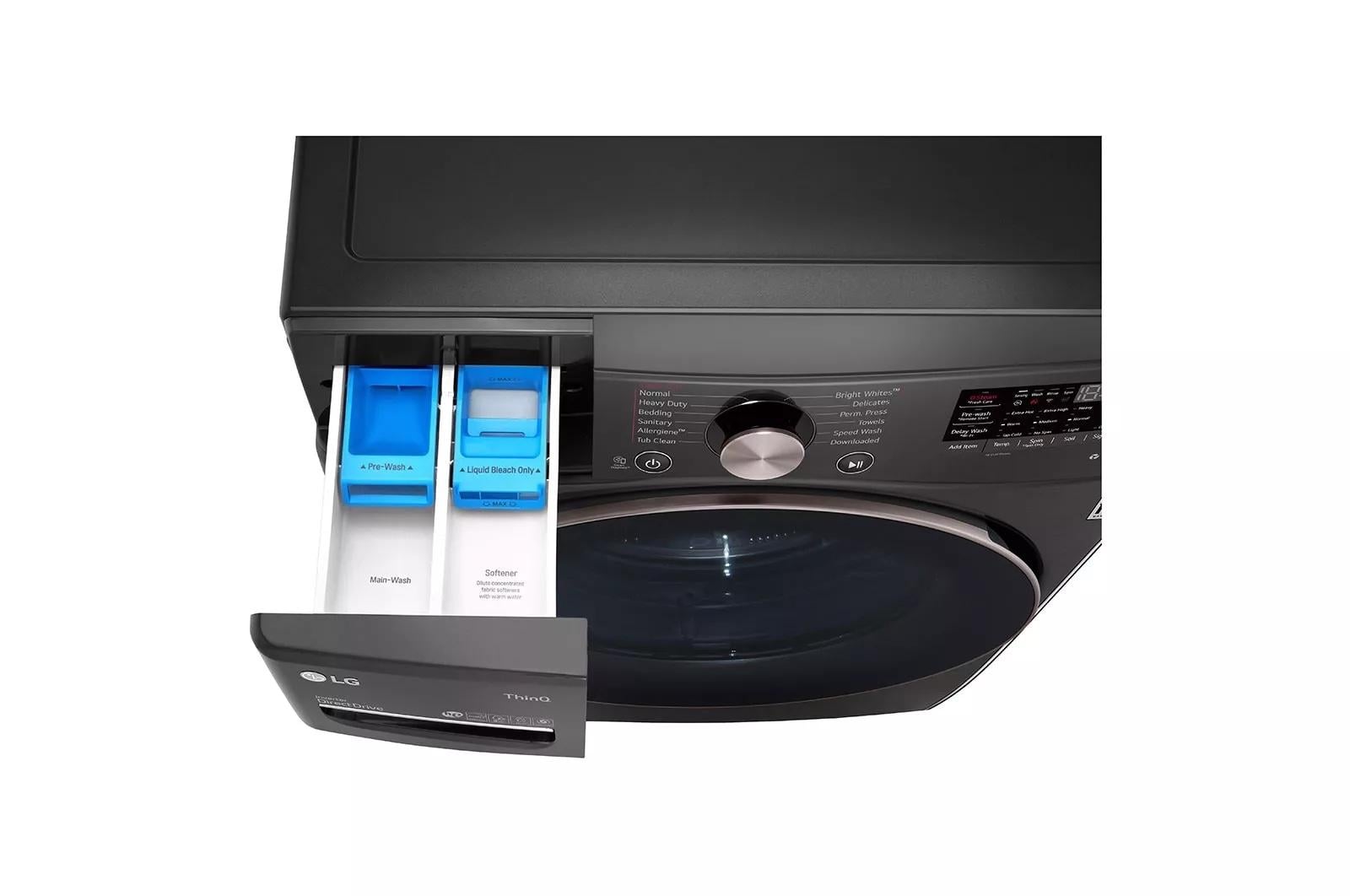 LG Laundry LG Appliances Front Load Washer