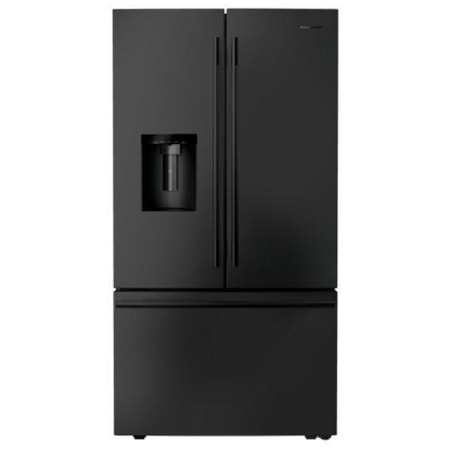 French Door Freestanding Refrigerator