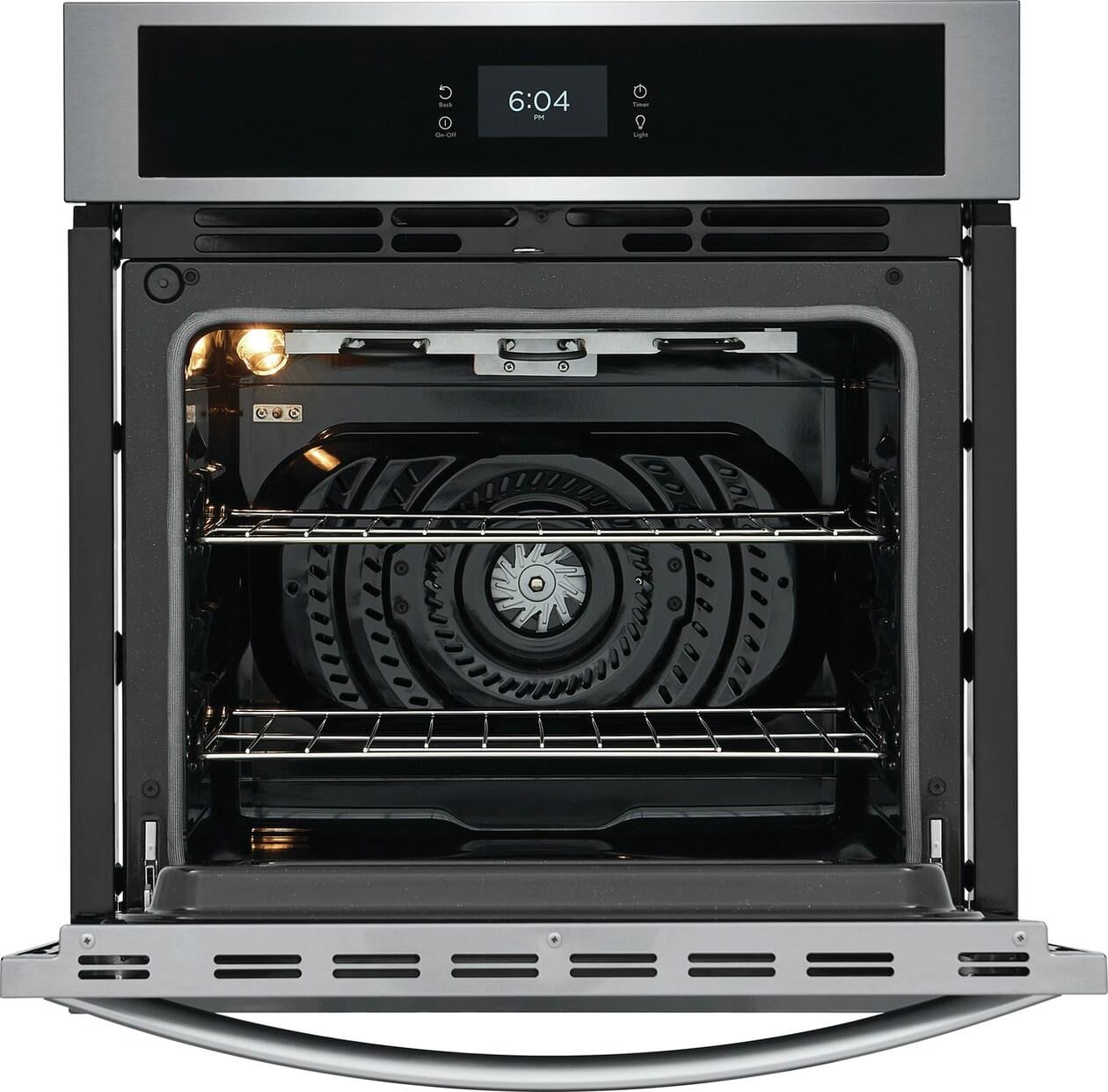 Single Wall Electric Oven