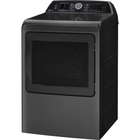 Top Load Matching Electric Dryer