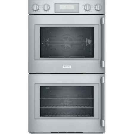 Double Wall Electric Oven