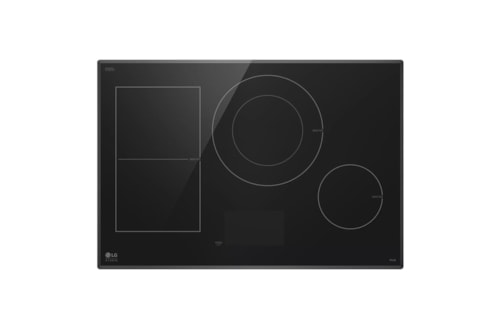 Lg Studio 30 Inch Induction Cooktop With 4 Burners And Flexible Cooking Zone