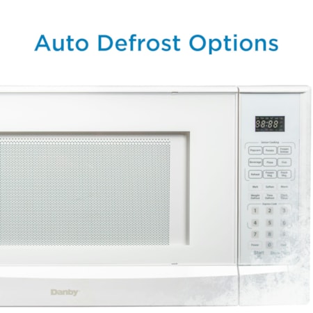 Countertop Microwave