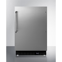 21" Wide Built-In All-Refrigerator, Ada Compliant