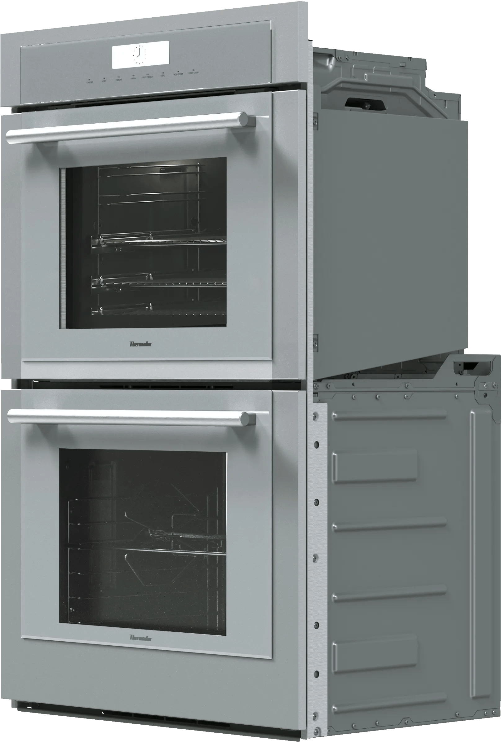 Thermador Double Wall Steam Oven