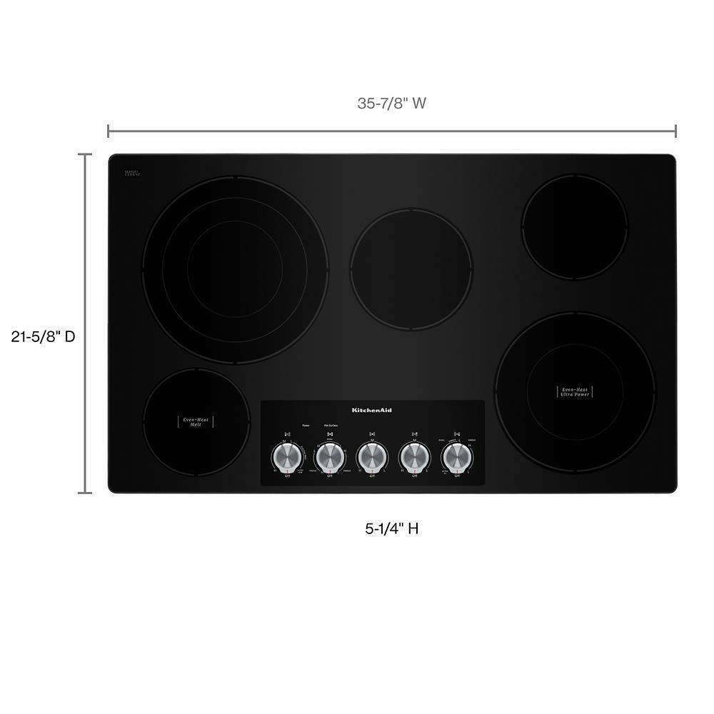 KitchenAid Electric Ranges KitchenAid Electric Cooktop