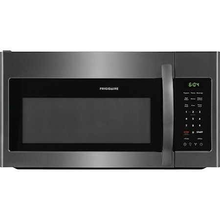 Over The Range Microwave