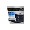 LG Appliances Laundry Combination Washer Gas Dryer