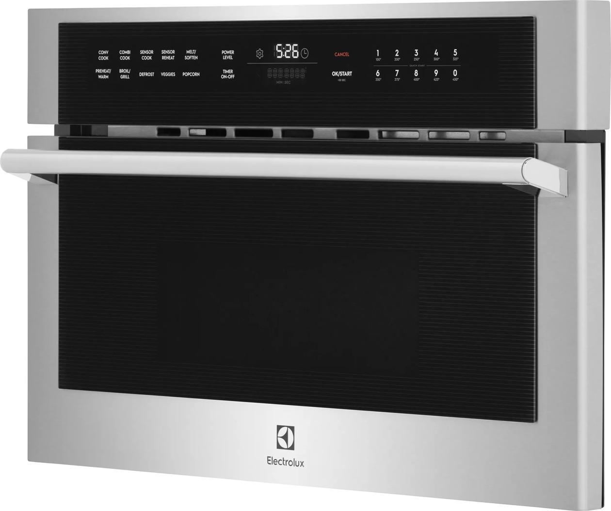 Electrolux Microwave Built In Microwave
