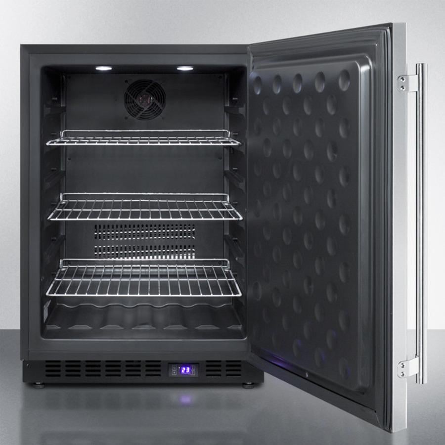 Upright Freezers