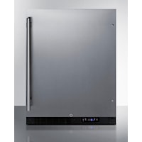 24" Wide Built-In All-Freezer, Ada Compliant