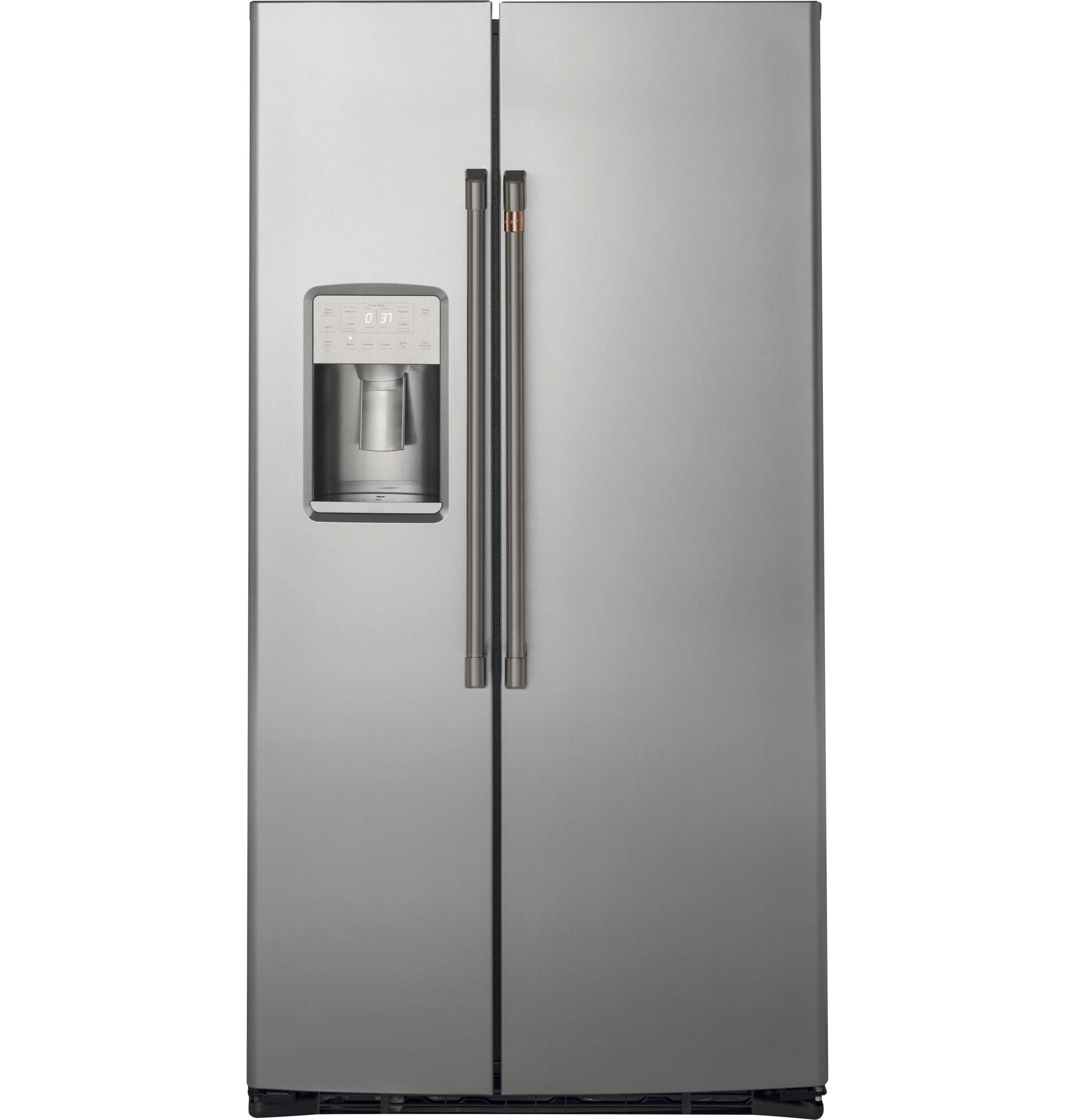 Side By Side Freestanding Refrigerator