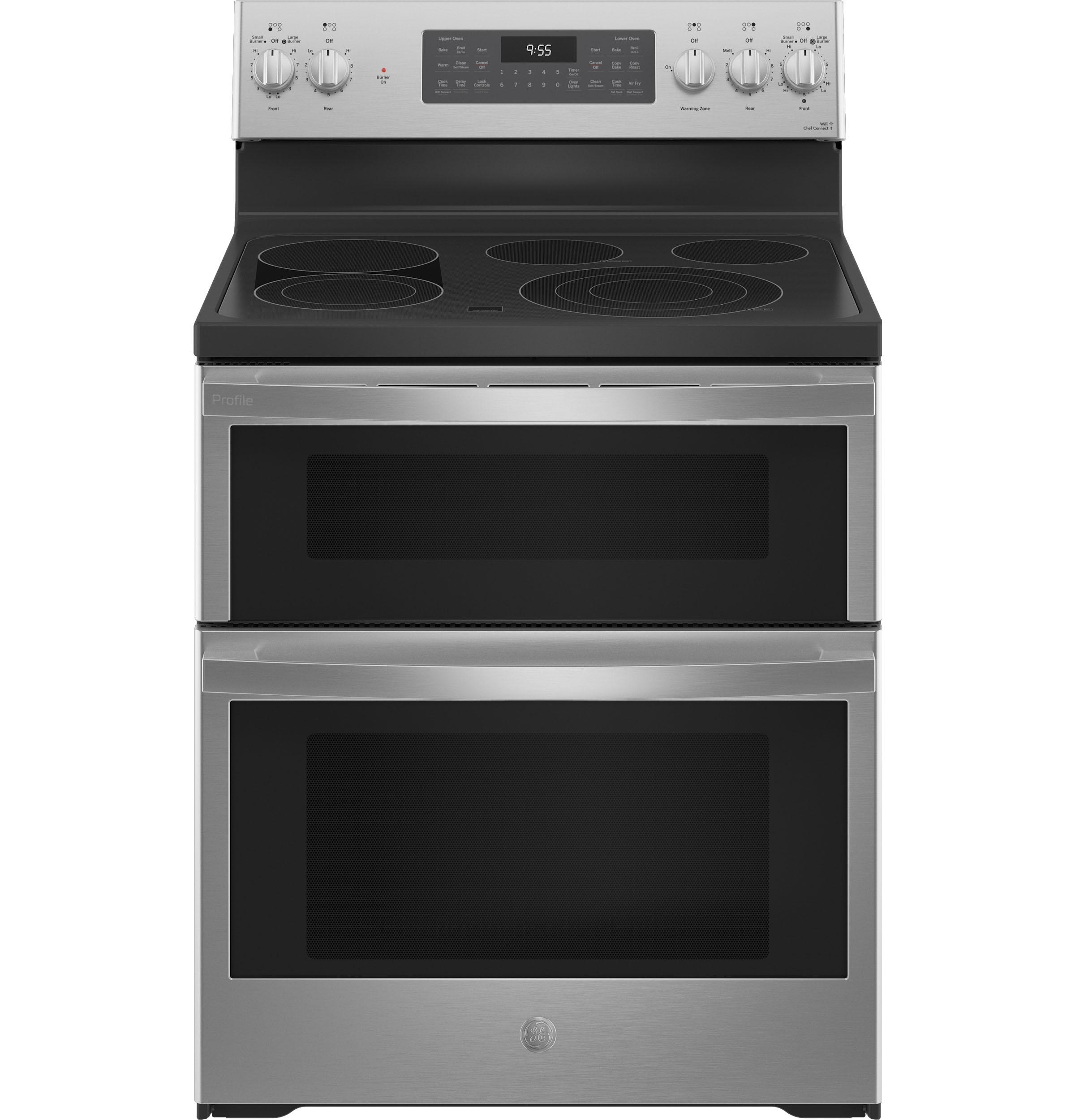 Freestanding Smoothtop Electric Range