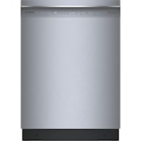 300 Series Dishwasher 24" Stainless Steel She53c85n
