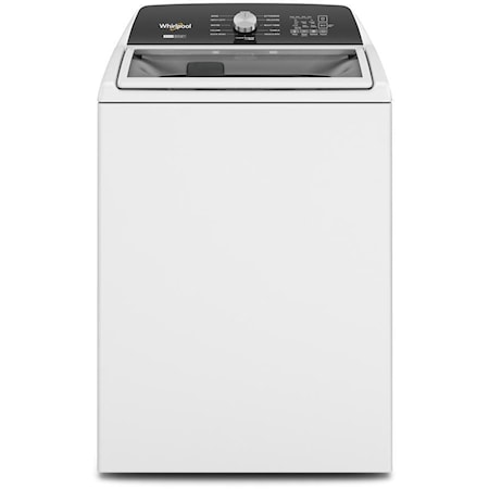 Whirlpool 4.6-cu ft High Efficiency Impeller Top-Load Washer