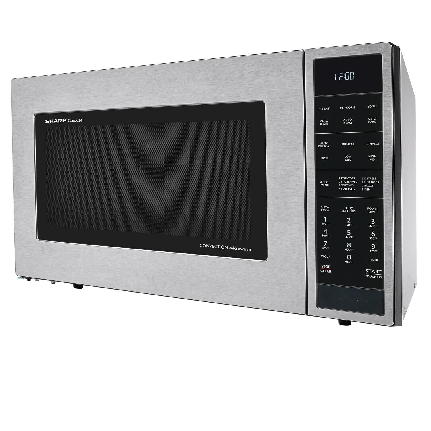 Sharp Appliances Microwave Sharp Appliances Countertop Microwave
